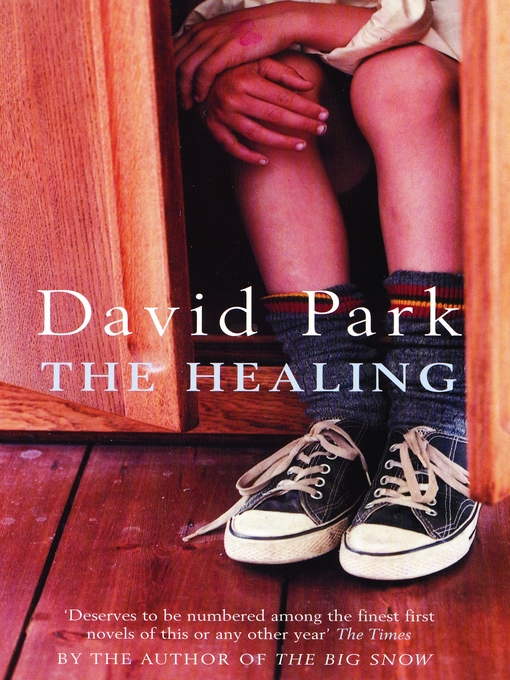 Title details for The Healing by David Park - Wait list